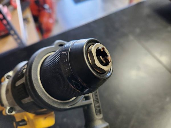 DeWalt 18v Brushlesa XR Drill Skin Only - HL23751 - Image 8