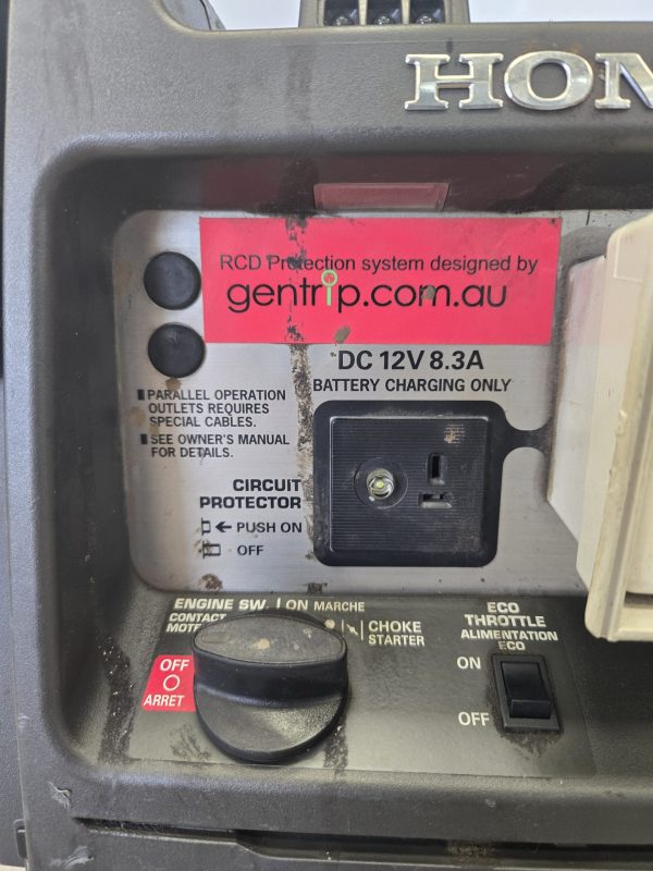 HONDA Generator EU30i - 24149 - Image 24