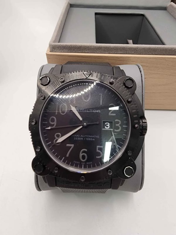 Hamilton Mens Watch Khaki Below Zero - Image 21