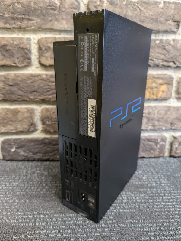 Sony PlayStation 2 Console (Sold as is) - Image 3