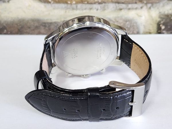 Mens 44mm Guess Chronograph Watch - HL15975 - Image 75