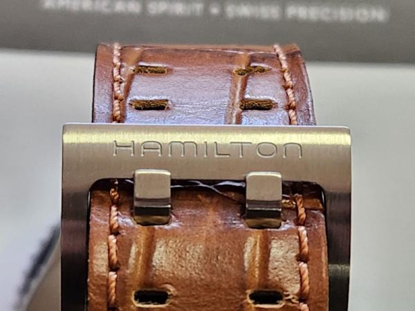 Hamilton Khaki Aviation Converter Automatic Watch - HL23565 - Image 12