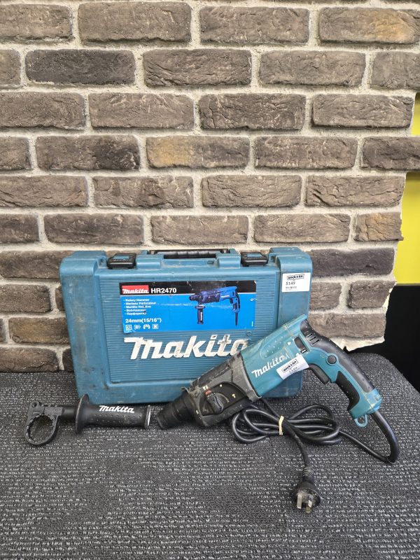 Makita Rotary Hammer Drill (Corded) - 19639
