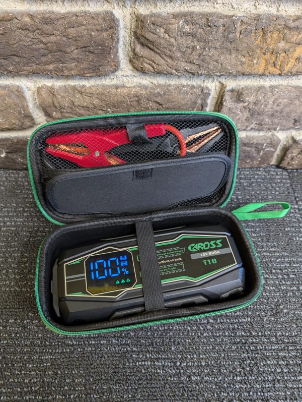 Caross Car Jump Starter - Image 4