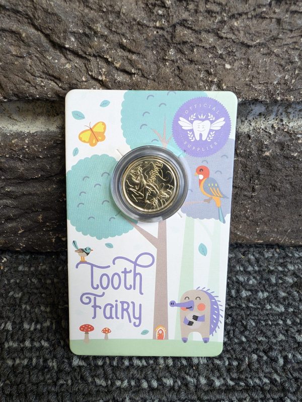 Tooth Fairy 2023 $2 Uncirculated Coin - Image 4