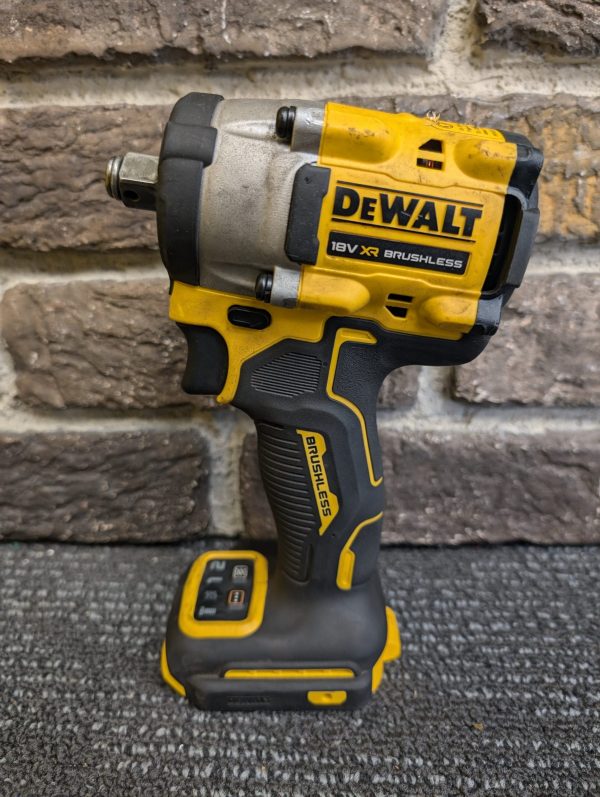 DeWALT Impact Wrench (Skin only) - Image 6