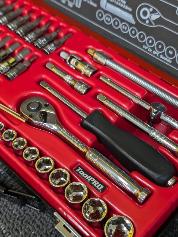 ToolPRO Socket Set - LG24124 - Image 9