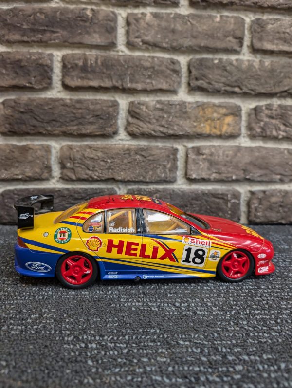 Classic Carlectable Ford Falcon Paul Radisich - LG20092-3 - Image 10