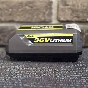RYOBI 36V 4AH BATTERY - LG24222