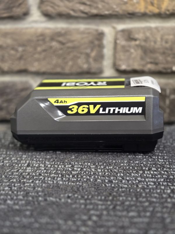 RYOBI 36V 4AH BATTERY - LG24222