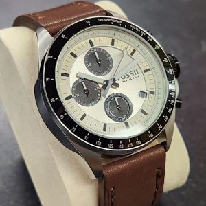 Mens Fossil Chronograph Watch - HL15983