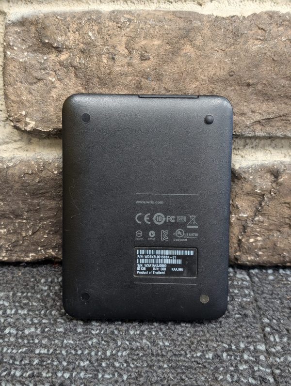 WD 2Tb Hard Drive - Image 6
