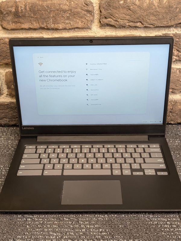 Lenovo Chromebook Laptop - LG23885 - Image 8