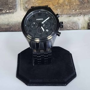 Men's 46mm Fossil Chronograph Watch - HL15977