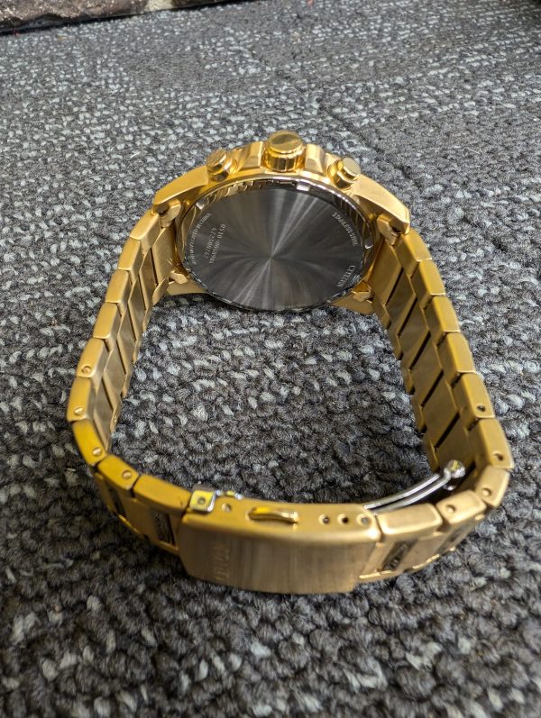Mens Citizen Gold Watch - Image 13
