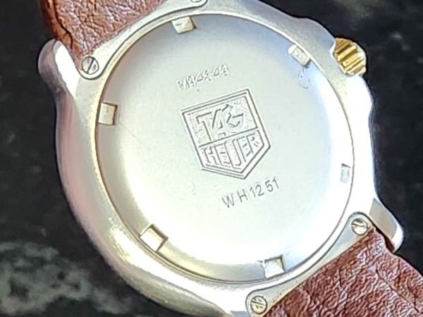 Unisex Tag Heuer Professional 6000 Watch - HL23244 - Image 5