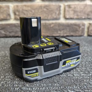 Ryobi Edge 18V 4.0Ah Battery