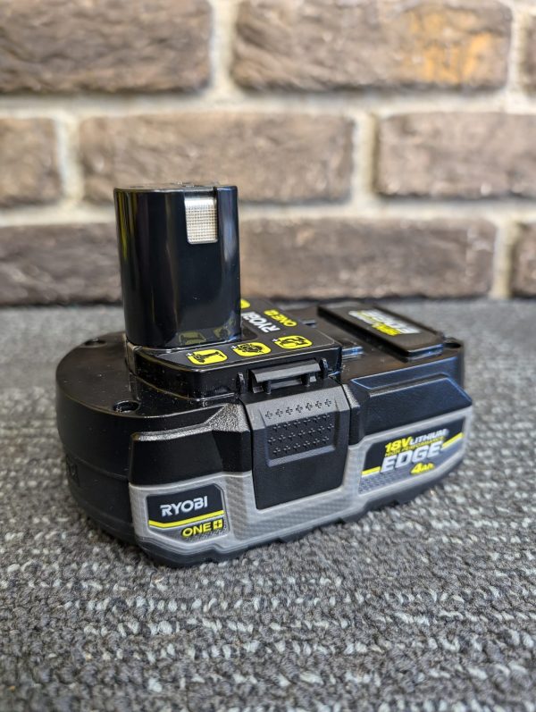 Ryobi Edge 18V 4.0Ah Battery - Image 5