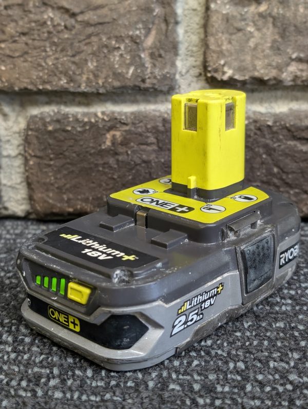 Ryobi Battery and Charger - LG24069-1 - Image 2