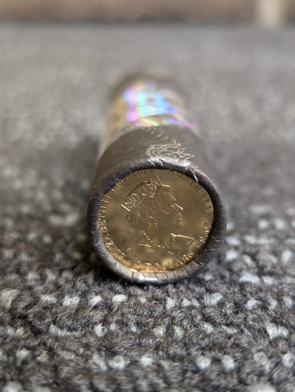 Cobb and Co Vegemite Coin Roll - Image 8