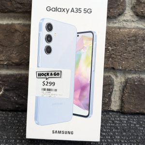 Samsung Galaxy A35 5G (Optus Locked)
