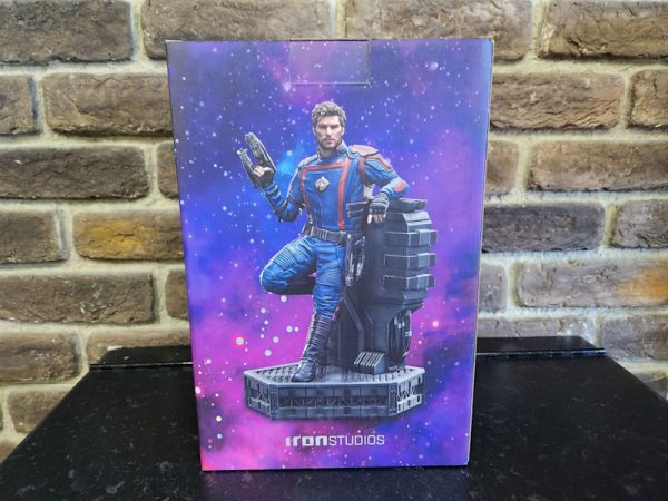Iron Studion Star-Lord 1/10 Scale Statue - HL23463 - Image 7