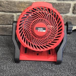 OZITO FAN AND 4AH BATTERY COMBO - LG24464