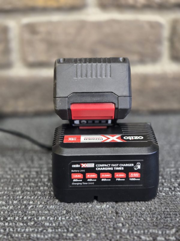 OZITO BLOWER, BATTERY AND CHARGER COMBO - LG24463 - Image 14