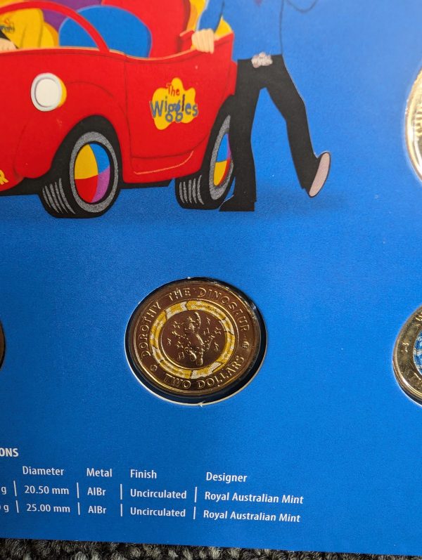 Royal Australian Mint 2021 30 Years of The Wiggles - Image 16