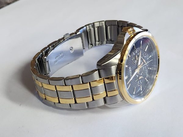 Mens 45mm Citizen Chronograph Watch - HL5445 - Image 12