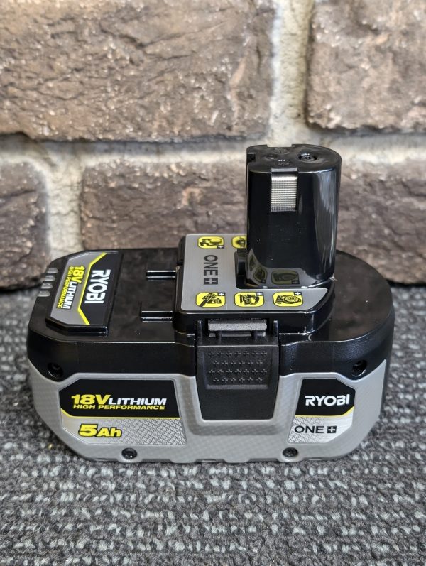Ryobi Battery - LG23715 - Image 2