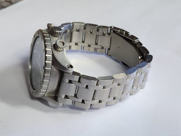Unisex 38mm Nixon 38-20 Chronograph Watch - HL5931 - Image 4