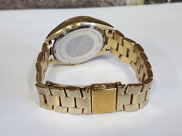 Unisex 32mm Michael Hill Quartz Watch - HL20515 - Image 22