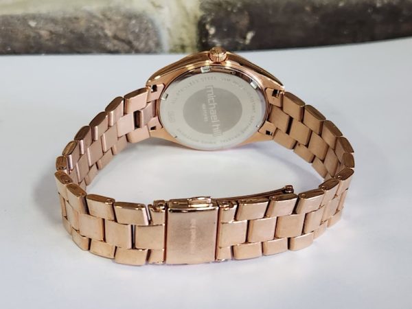 Ladies 32mm Michael Hill Quartz Watch - HL16920 - Image 29