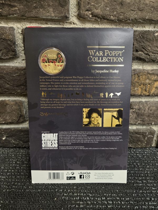 War Poppy Collection Album - 22763 - Image 10
