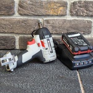 TOOL PRO IMPACT WRENCH. 2AH BATTERY AND CHARGER - LG24842