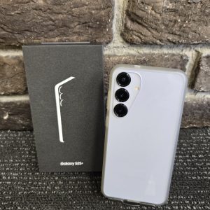 Samsung S25+ (256GB) - 24326