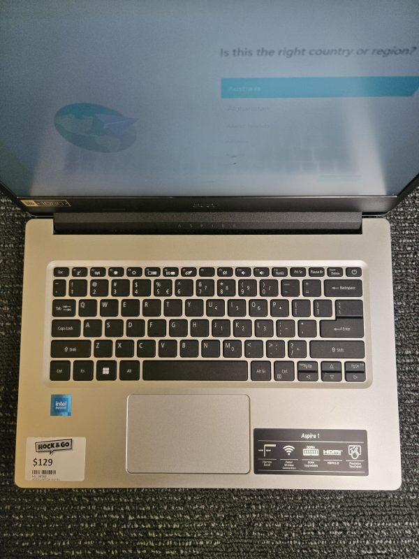 Acer Aspire 1 Laptop - 24702 - Image 3