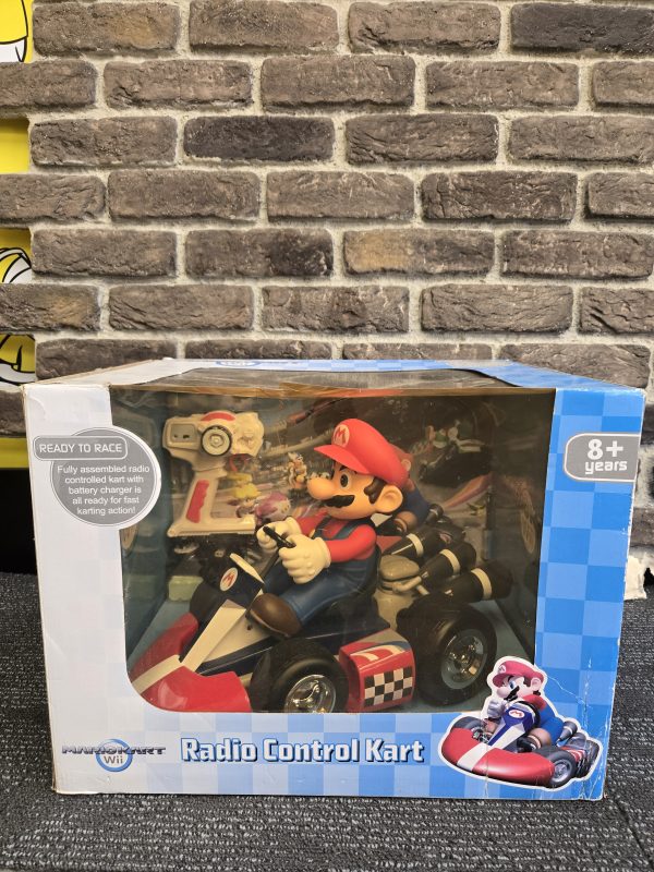 WII Mario RC Kart - 24298 - Image 2