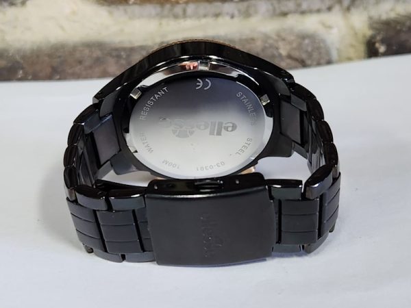 Mens 44mm Ellesse Chronograph Watch - HL15982 - Image 7