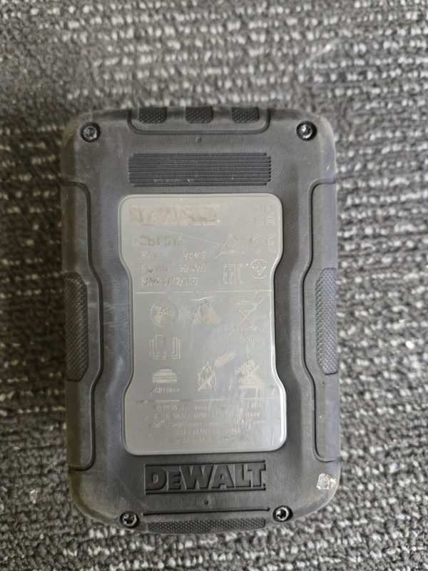 DeWALT Impact Drill and Battery - 24153 - Image 6