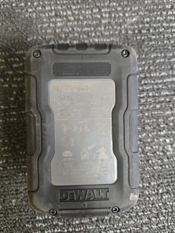 DeWALT Impact Drill and Battery - 24153 - Image 12