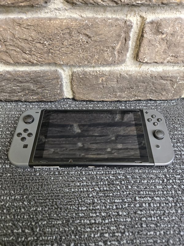 Nintendo Switch Console Black - 24709 - Image 2