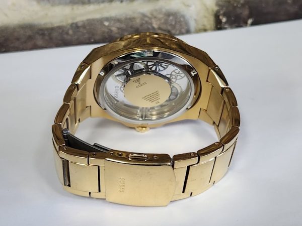 Mens 47mm Guess Automatic Watch - HL19787 - Image 14