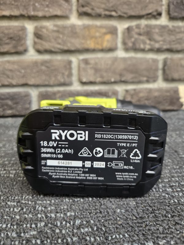 Ryobi Drill Set - 24390 - Image 4