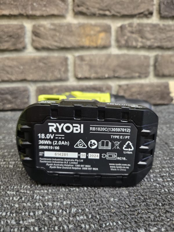 Ryobi Drill Set - 24390 - Image 10