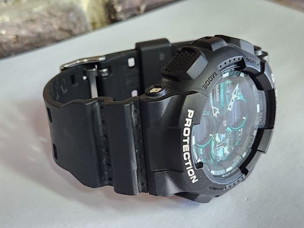 Mens 52mm Casio G-Shock Watch - HL23246 - Image 10