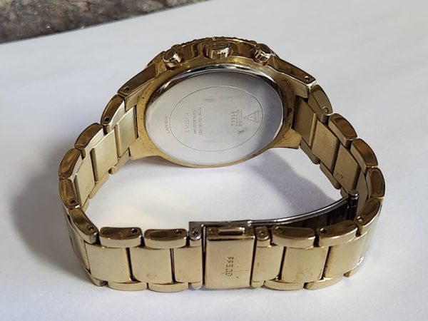 Mens 41mm Guess Chronograph Watch - HL20261 - Image 29