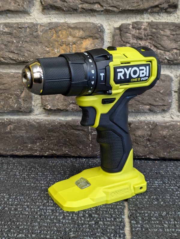 RYOBI DRILL - LG24641