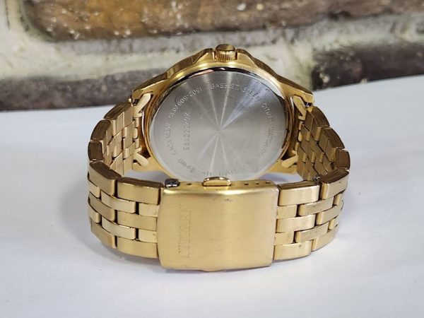 Mens 43mm Citizen Quartz Watch - HL19241 - Image 5